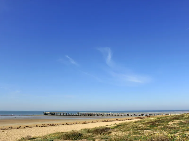 Plage de St-Jean de Monts