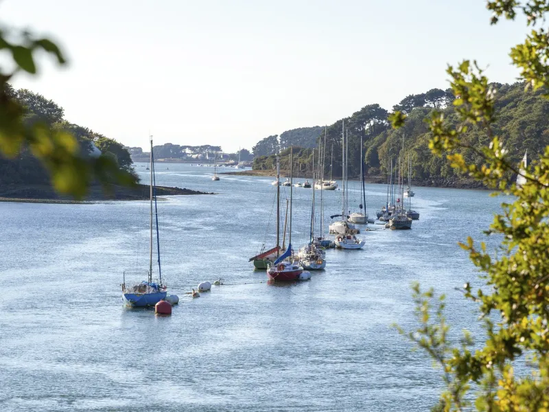 Point de vue à Beg an Toul
