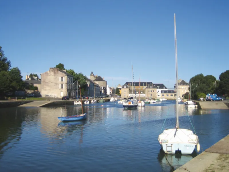 Port de Pont-l'Abbé