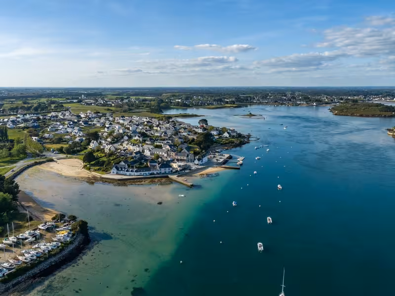 Port du Magouër