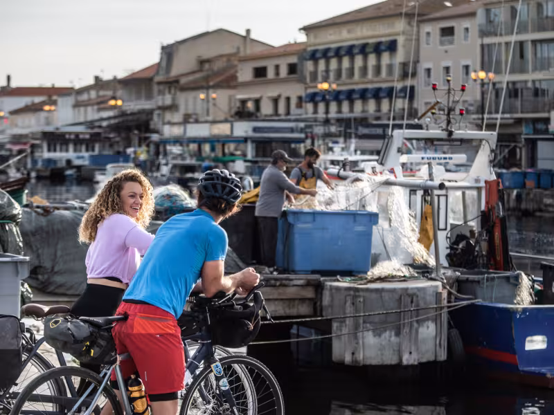 Port du Grau-du-Roi