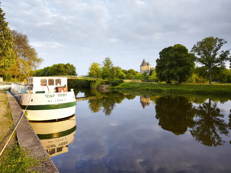 Quai de Surcouf - Blain