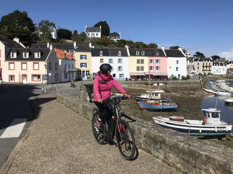 Quiberon et Belle-ile-en-Mer avec Le Vélo Voyageur