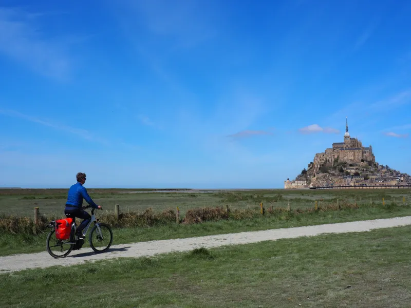 De Rennes au Mont-Saint-Michel