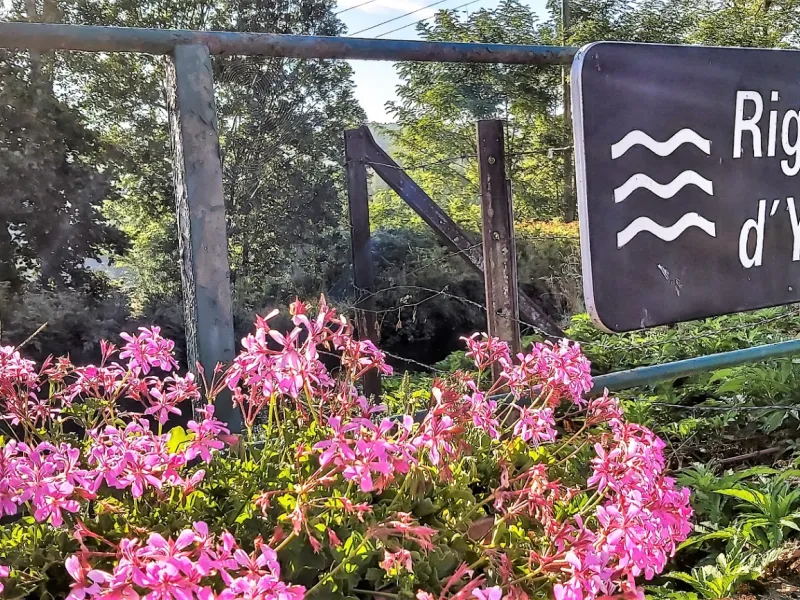 Bienvenue sur la rigole d'Yonne