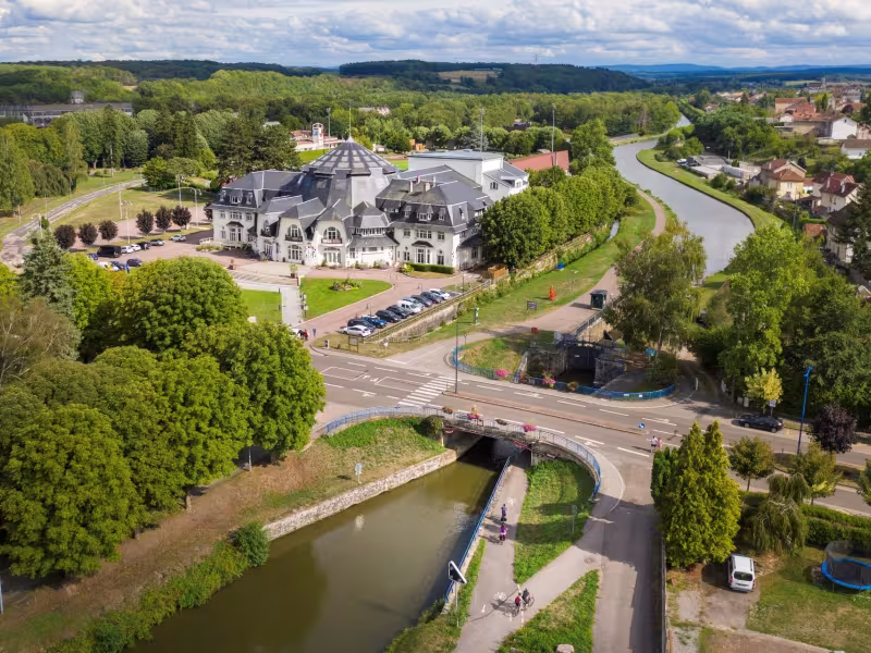 Rotonde de Thaon-les-Vosges