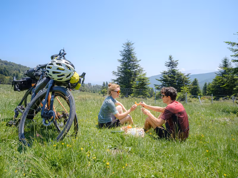 Routes des cols des Pyrénées dans l'Aude