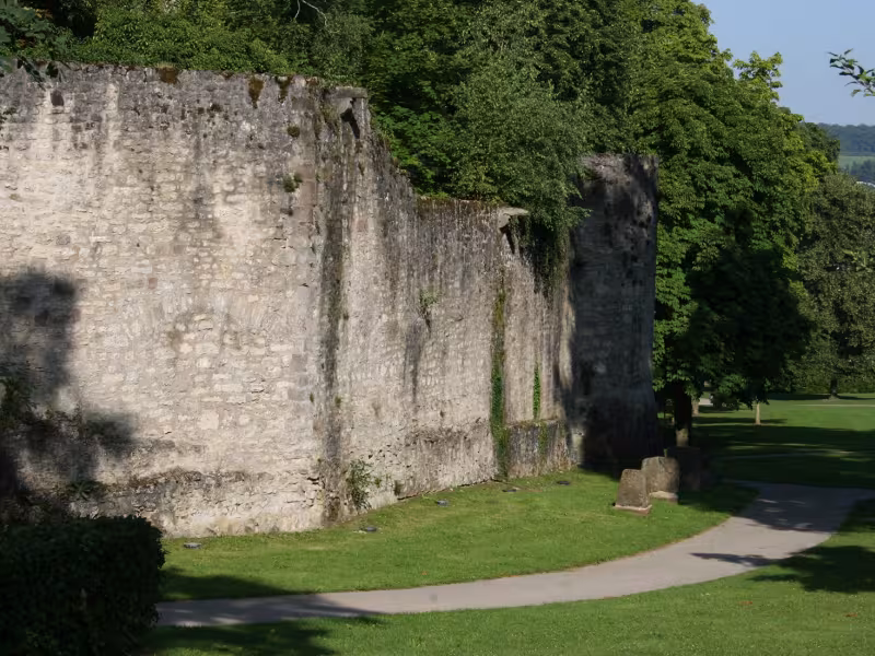 Rempart de Sarrebourg