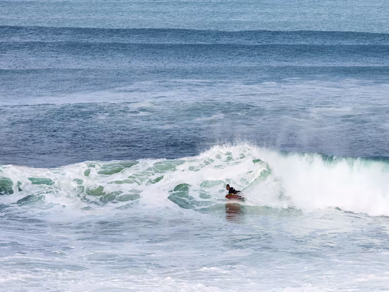 Surf à Lacanau