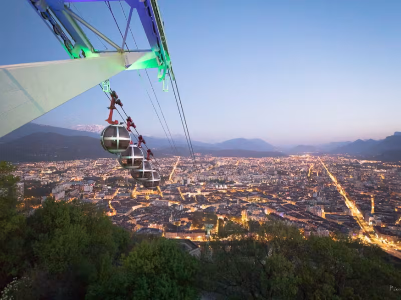 Téléphérique de Grenoble