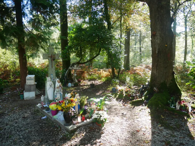 Tombe à la fille