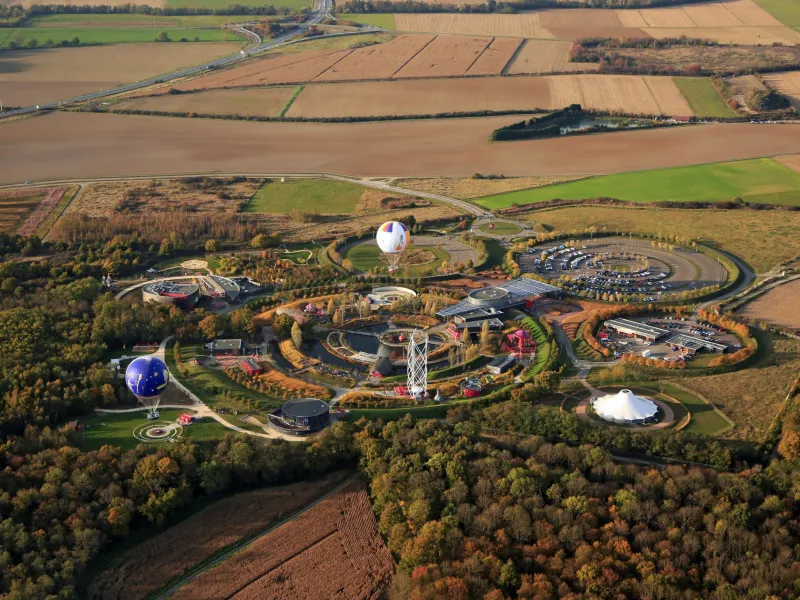 Parc du Petit Prince