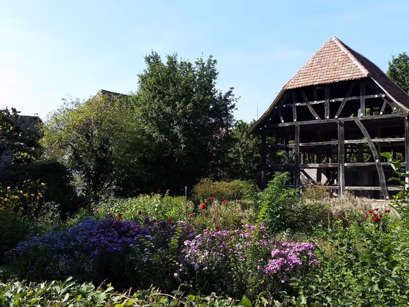 Ecomusée d'Alsace