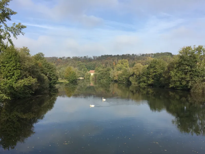 Vallée de l'Ognon
