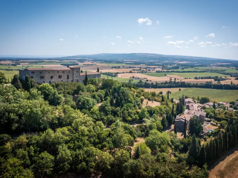 Saint-Paulet sur La Véloccitanie
