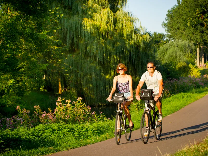 Véloroute du vignoble