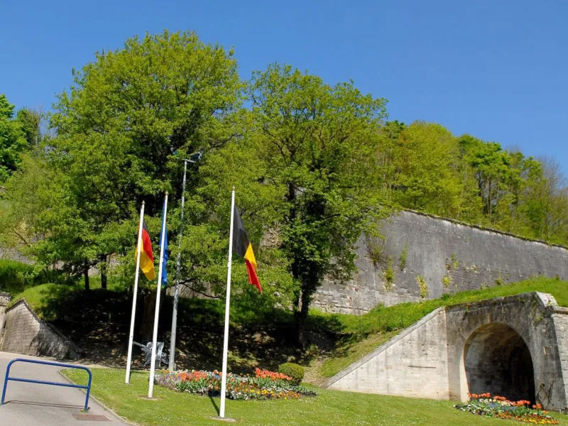 Verdun la citadelle souterraine