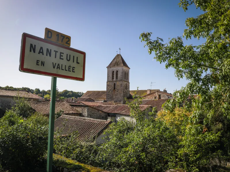 Village de Nanteuil en Vallée
