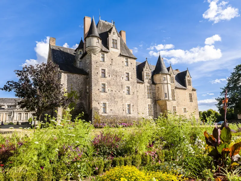 Ville de Baugé-en-Anjou