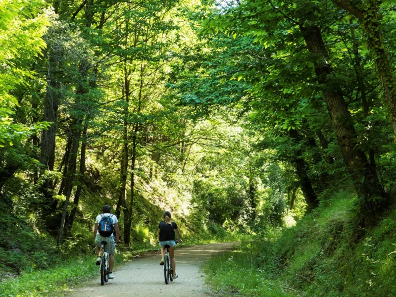 Voie Verte "PassaPaïs" en couple