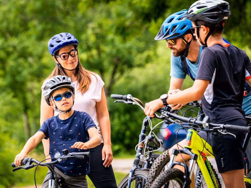 En famille à VTC