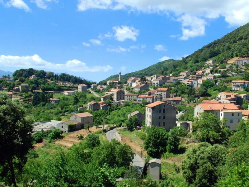 Village de Levie