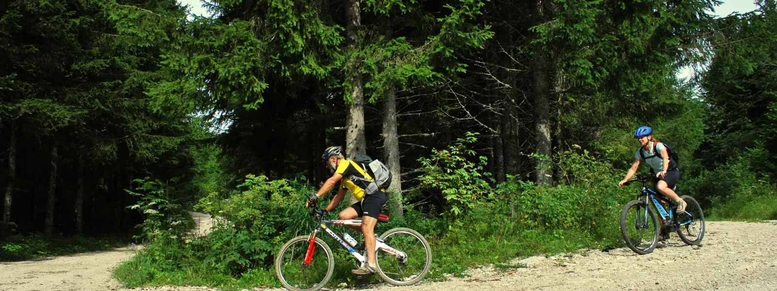 Planvanel à VTT