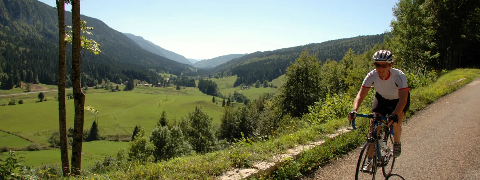 Découverte de la Vallée de la Valserine - GTJ Vélo