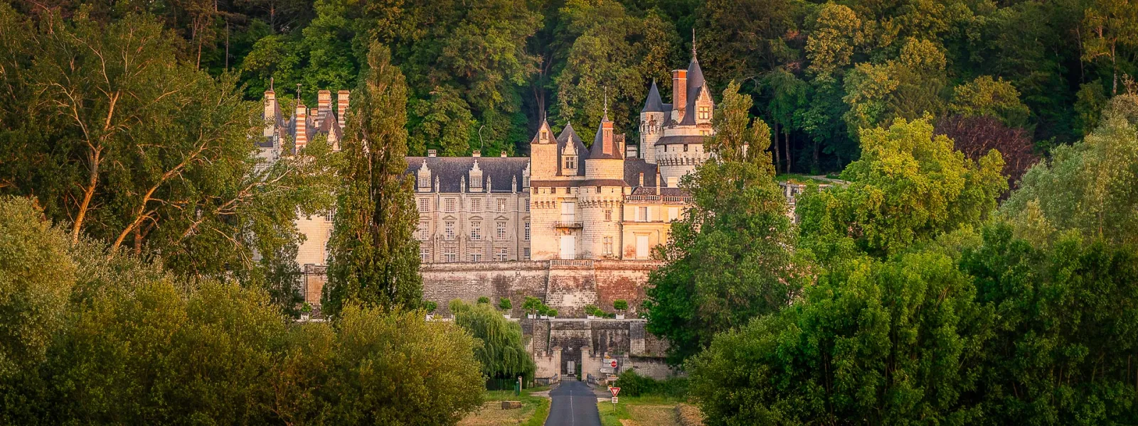 Château d'Ussé