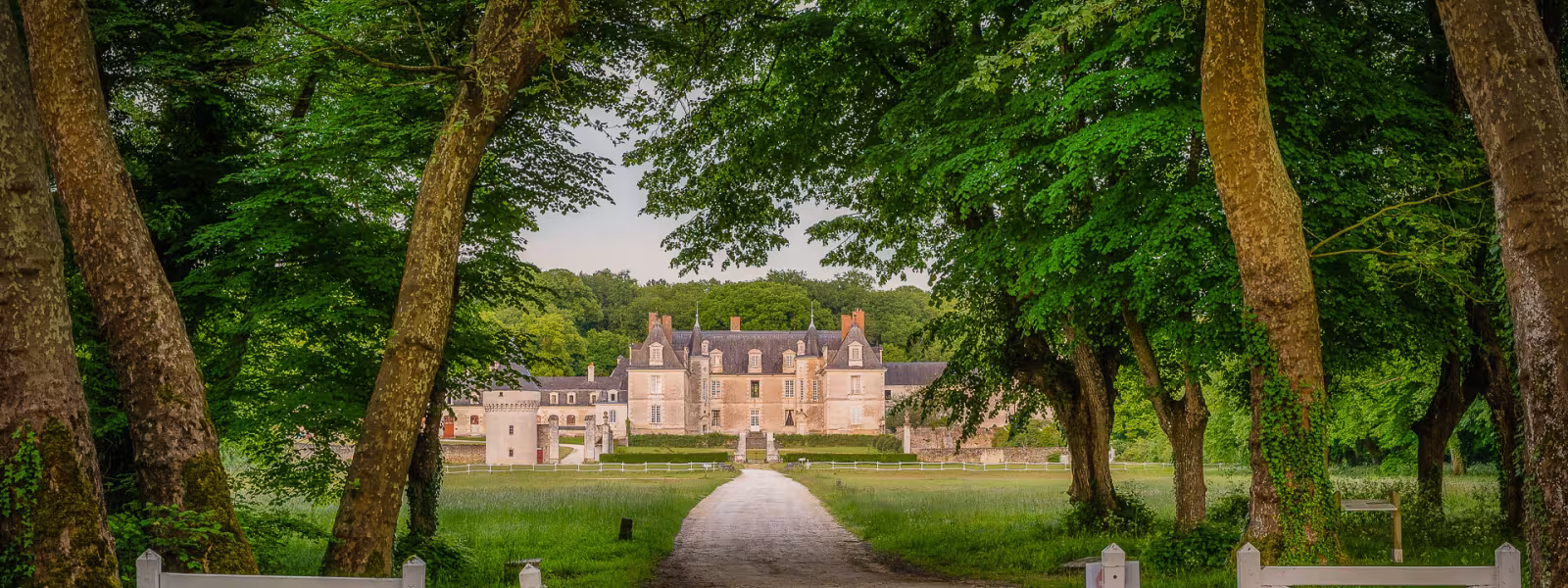 Château de Gizeux