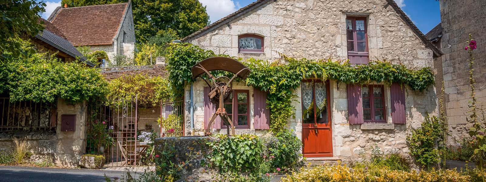 Village de Crissay-sur-Manse