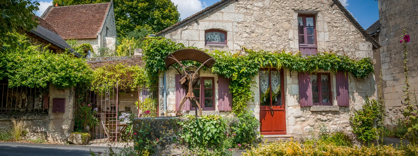Village de Crissay-sur-Manse