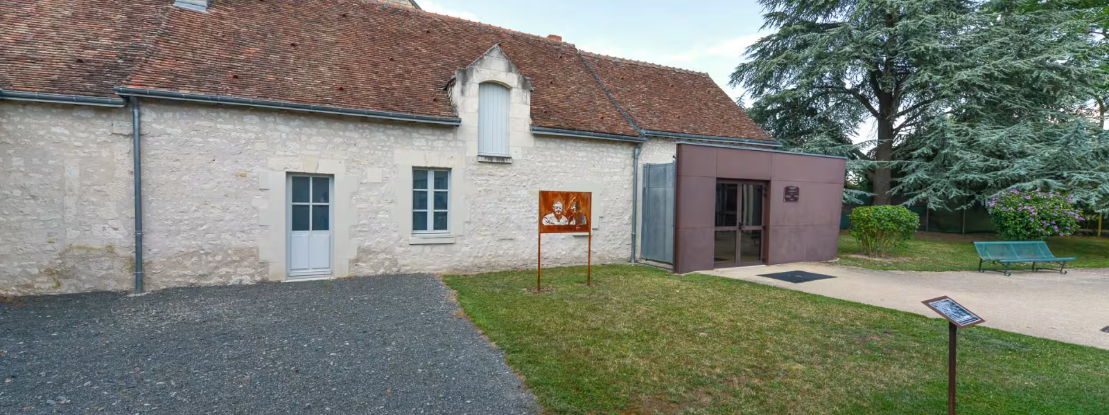 La Maison du Souvenir de Maillé