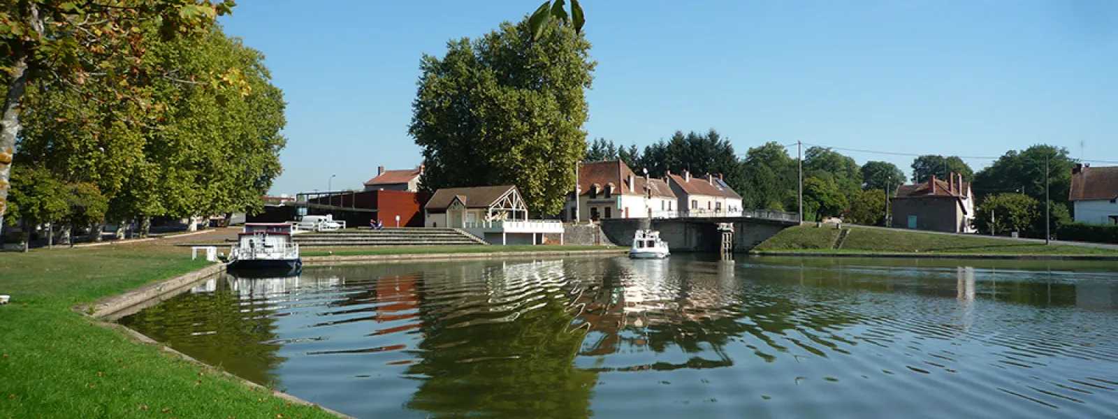 Port de Génelard