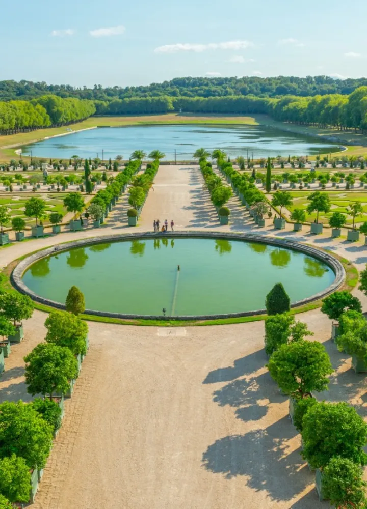 Palais et Parc de Versailles