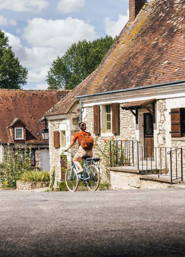Le Perche à vélo
