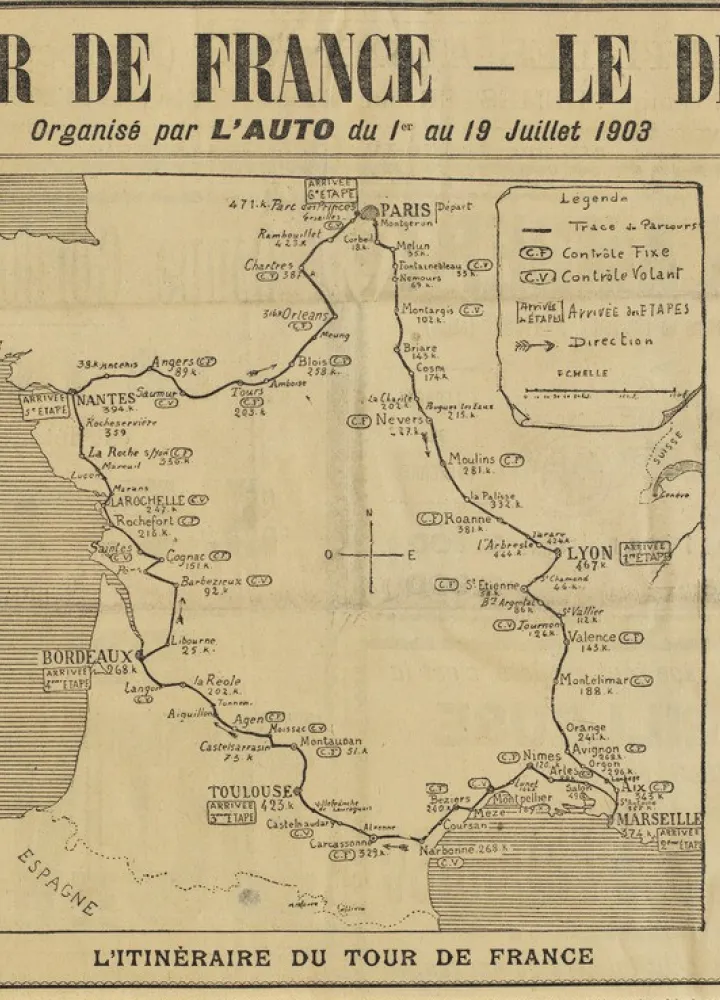 Tour de France 1903