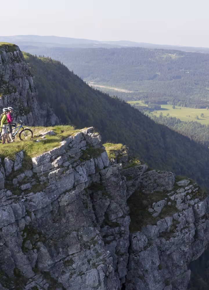 Sommet du Mont d'Or