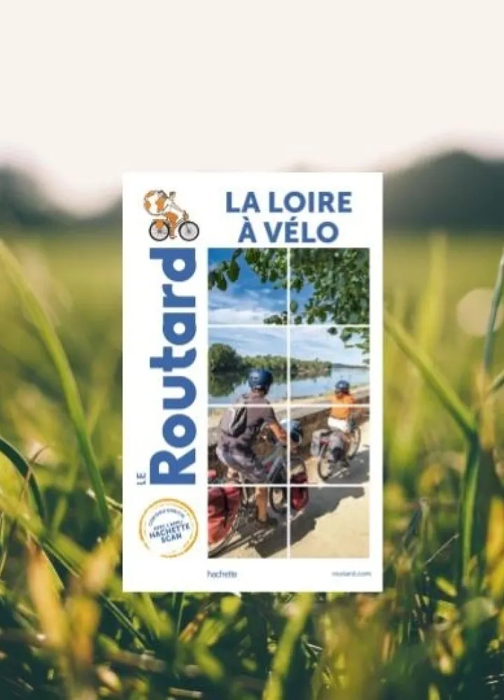 Routard La Loire à Vélo