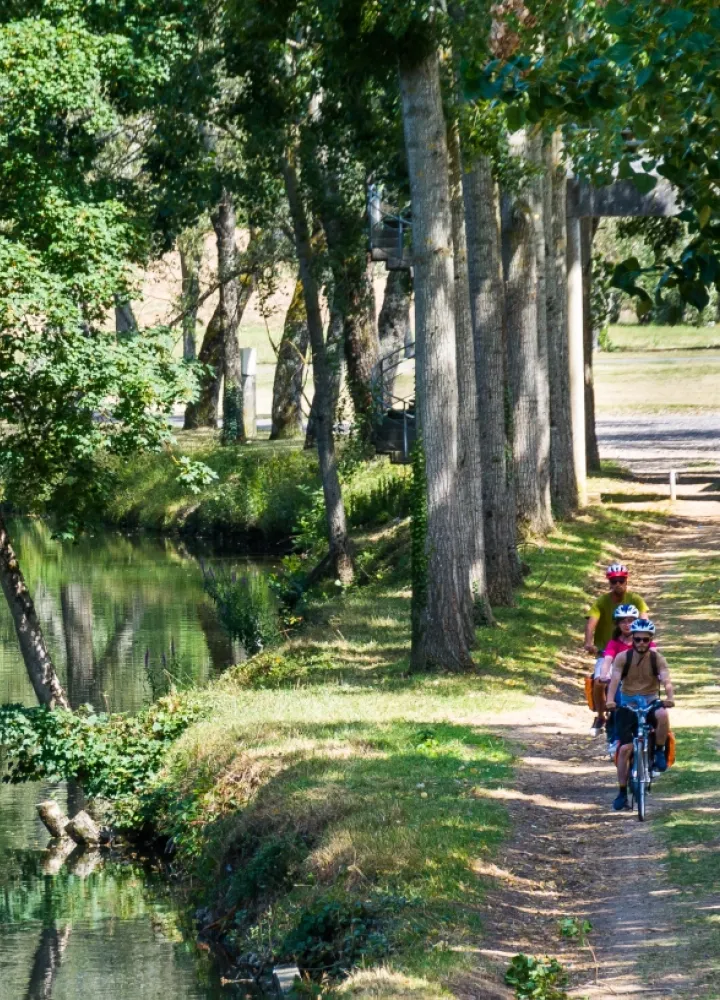 À vélo autour de Vendôme