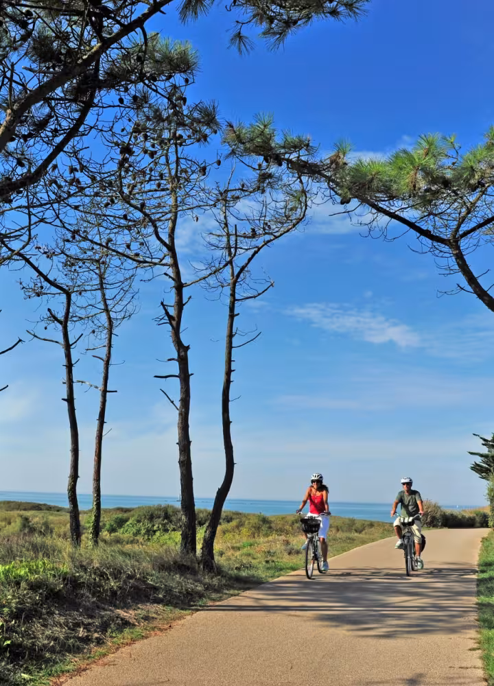 L'Atlantique en roue libre