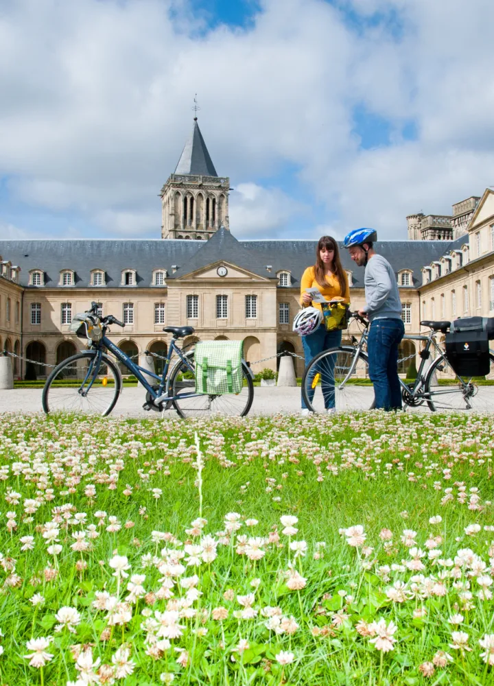 Abbaye aux hommes à Caen