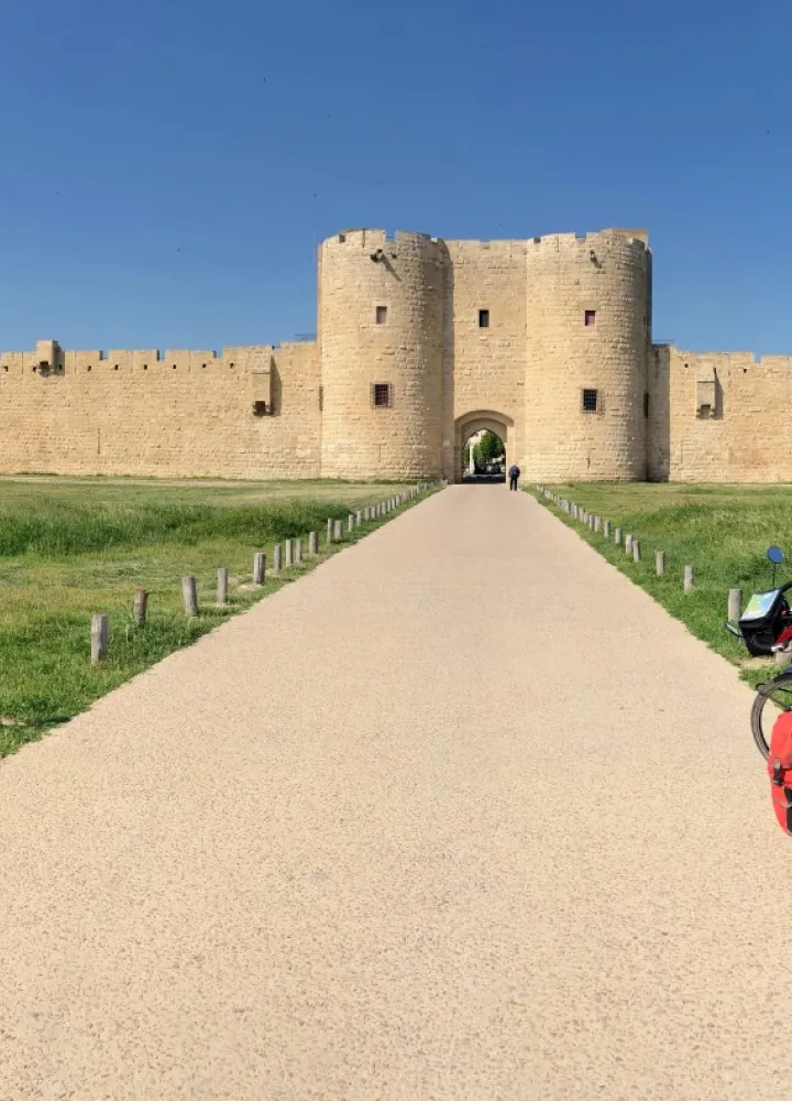 Remparts d'Aigues Mortes