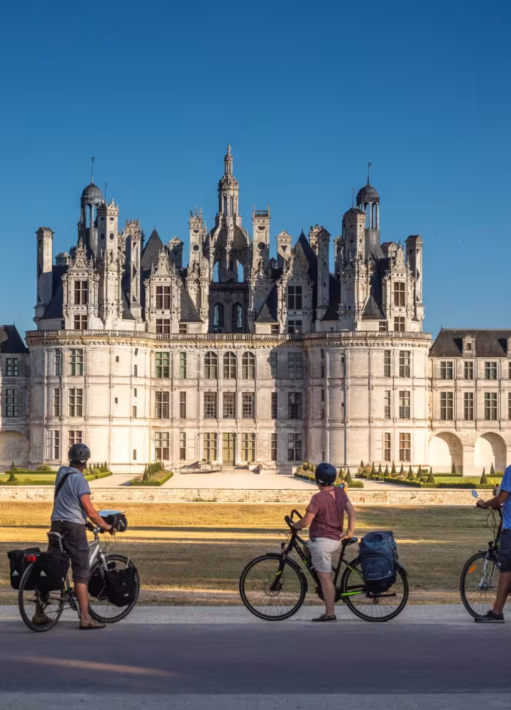 Le Château de Chambord