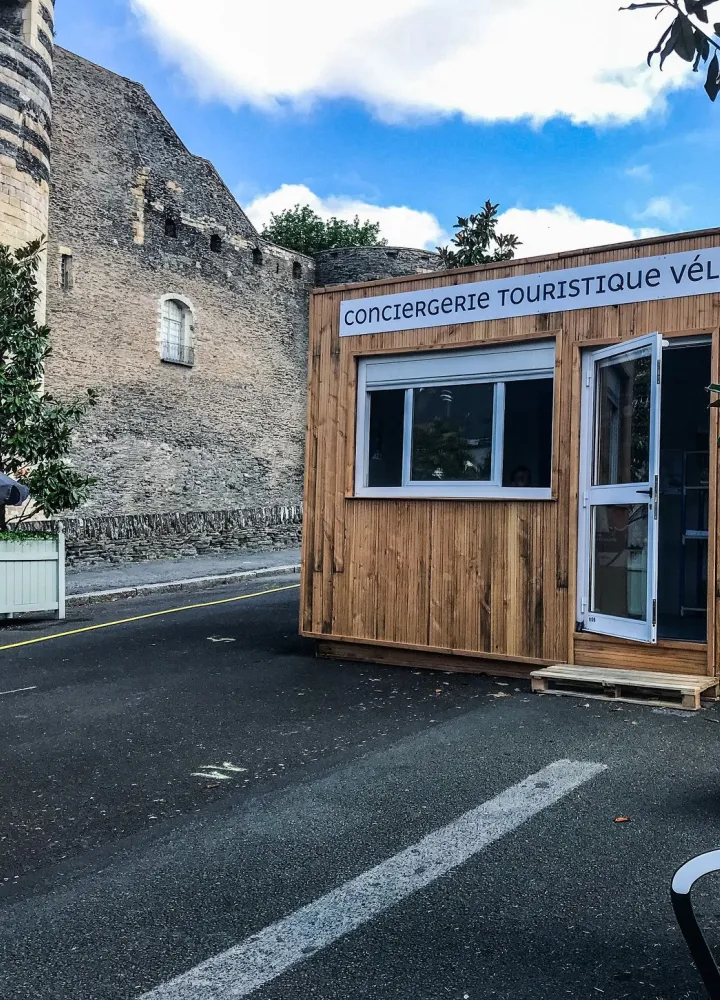 La Conciergerie Vélo à Angers
