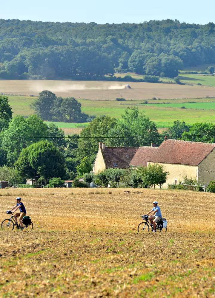 Traversée du Perche à vélo