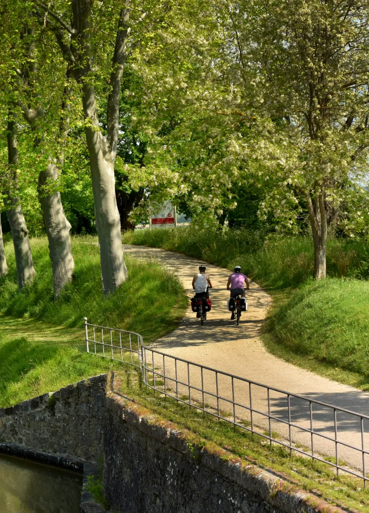 Le Canal du Midi à vélo de Toulouse à Carcassonne
