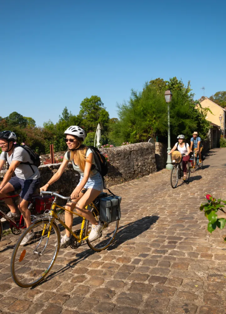 Découverte de La Vélobuissonnière