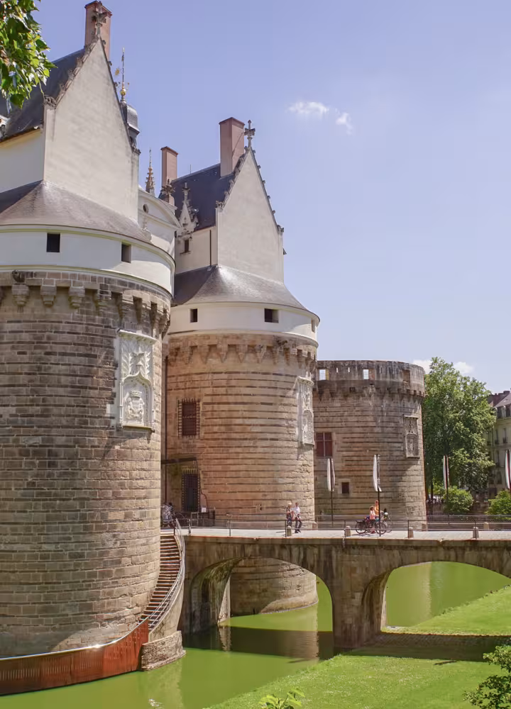 Château des Ducs de Bretagne