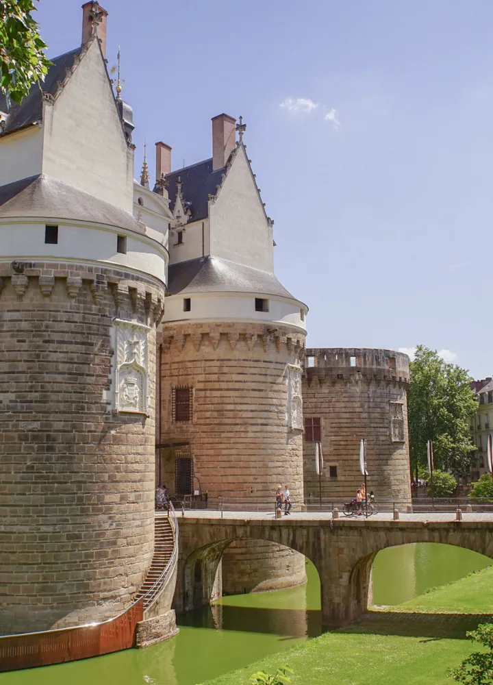 Château des Ducs de Bretagne